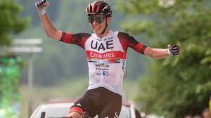 Behind pogačar, vingegaard and carapaz, david gaudu was the best of the rest in 4th place. Tadej Pogacar Poslal Sporocilo Na Start Toura Delo