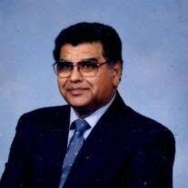 George Aldama Obituary