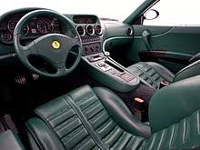 The body, paint and interior are in excellent condition. Ferrari 550 Wikipedia
