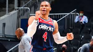 The washington wizards are an american professional basketball team based in washington, d.c. Washington Wizards Star Russell Westbrook Sets New Career Triple Double Record Fr Fr24 News English