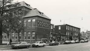 Apartment at the wouwermanstraat 24 3 in amsterdam: Wouwermanstraat 7 1 Gezien Naar De Vaillantlaan Hoefkade Prinses Marijke School 1981 Den Haag Steden Amsterdam