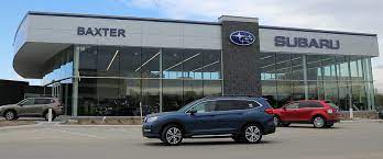 The internet car lot, inc. About Baxter Subaru Ne Subaru Dealership Near Me