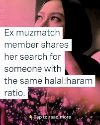 It is haram to deal with intoxicating drinks in any shape or form: Muzmatch Are You Too Haram For Them Facebook