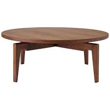 Jens risom mid century round lazy susan coffee table. Lazy Susan Coffee Table 2 For Sale On 1stdibs