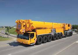 ltm 1750 9 1 mobile crane liebherr