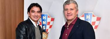 Name in home country / full name: Zlatko Dalic Betreut Die Kroatische Nationalmannschaft Bis 2020
