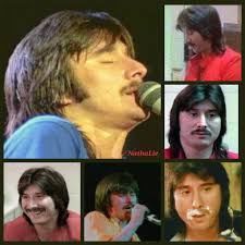 It seems funny to me that Steve had to wear an ID badge; as if he wasn't  recognizable! Photo taken in September of 1981 ~ Philadelphia. Thank you to  Chase Harlan for