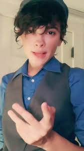 Jack Kelly and Katherine Kiss