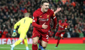 O filho de pai(?) e mai(?) é atleta, anno 2021 famoso por bayern munich, fc basel and fc basel u21. Liverpool Der Preis Fur Shaqiri