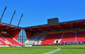 Jahnstadion regensburg is a football stadium in regensburg, germany. Jahnstadion Stadion Informationen Tipps Fur Gastefans