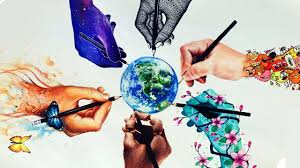 Top 10 Coolest Artists You Should Be Familiar With In 2019 Topteny Com Artist Style Art Drawings