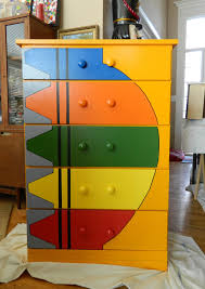 Inspiration Comes In Many Forms And Unexpected Places Painted Furniture Redo Furniture Colorful Furniture