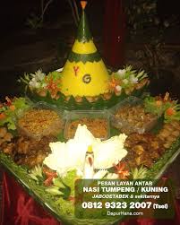 Namun pada kenyataannya, belanda dan pasukan sekutu kembali datang untuk menguasai indonesia. Nasi Tumpeng Bekasi Pesan Tumpeng Bekasi Tumpeng Catering Bekasi Nasi Tumpeng Kuning Nasi Kuning Seni Makanan