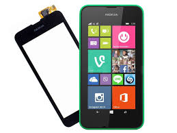 Nokia Lumia 530 Touch screen, LCD ...