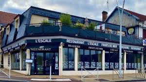 Restaurant L Escale Sgdb A Sainte Genevieve Des Bois Menu Avis Prix Et Reservation