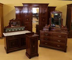 Therefore, only antique mahogany beds that meet set guidelines are available. Edwardian Mahogany Bedroom Suite C 1910 Antiques Atlas