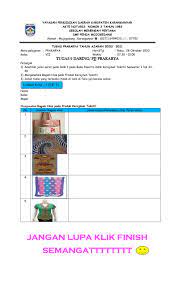 Add to my workbooks (0) download file pdf embed in my website or blog Tugs 9 Prakarya Pjj Daring Worksheet
