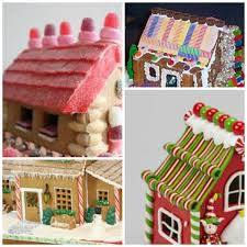 How long does it take a gingerbread house to dry? Sweets For Decorating A Gingerbread House Keeper Of The Kitchen