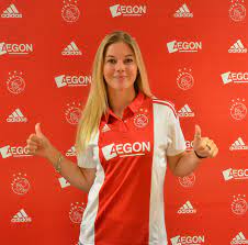 Speelsters wedstrijden en uitslagen team nieuws. Ajax Vrouwen Anouk Hoogendijk Soccer Girl Football Girls Sports Candy