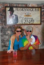 Magic Franks Bar At Schooner Wharf Picture Of Trails And