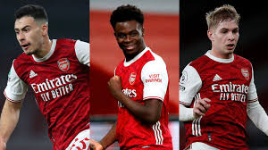Lil chilli has been in red hot form and you voted him your player of the month for december. Bukayo Saka Gabriel Martinelli And Emile Smith Rowe Transform Arsenal In Boxing Day Win Over Chelsea Pressnewsagency