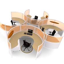 Modular Office Furniture Design