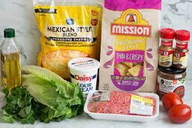 Need to feed a crowd with something fun, delicious, and inexpensive? Taco Salad Recipe Quick And Easy Cooking Classy
