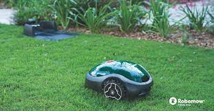 Rx12 Robomow Robotic Lawn Mower Robotic Lawn Mower Lawn Lawn Mower