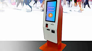Touch withdraw cash to initiate the cash withdrawal. Bitcoin Atms Look To Be The Future Financial Kiosk Feature