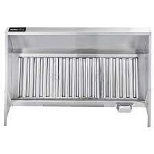 Halifax Fthp430 Type 1 4 X 30 Concession Trailer Food Truck Hood System