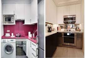 مطابخ صغيرة عصرية خاصة بالسكن الإقتصادي Home Decor Kitchen Kitchen Cabinets