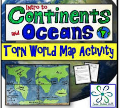 Create A Torn World Map Continents Fun Project Rubric Distance Learning Map Activities Preschool Learning Activities Social Studies Resources
