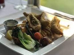 David's restaurant is situated on lake erie in beautiful port dover. David S Fine Dining 10 Reviews Salad 168 New Lakeshore Road Port Dover On Restaurant Reviews Phone Number