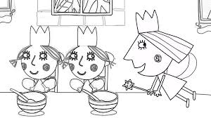 Ben and holly coloring pages printable in 2020 ben and holly ben and holly party ideas coloring pages. Pin On Oi Apo8hkeyseis Moy