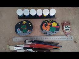 Kucuk Prens Tas Boyama The Little Prince Stone Painting Painting Hobi Prenses