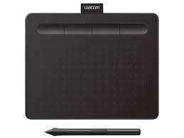 Wacom Intuos Graphics Drawing Tablet With 3 Bonus Software Newegg Com