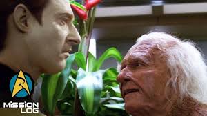 "Brothers" Star Trek: The Next Generation, Season 4, Episode 3