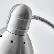 Lersta Stand Leseleuchte Aluminium Ikea Osterreich In 2020 Reading Lamp Floor Reading Lamp Lamp