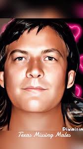 TEXAS MISSING MALES ☆ VIDEO 1 of 3 FOR #Texas #MissingPerson #ColdCase...