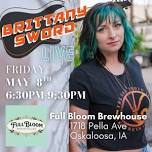 Brittany Sword: Live at Full Bloom Brewhouse