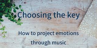 Easily find the key of a song by extracting it from a mp3 (mp3 to key) or almost all songs and compositions have their key, which makes it a very important part of the music. How To Project Emotions Through Music Choosing The Key