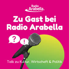 Zu Gast bei Vera: Claudia Toth ~ Zu Gast bei Radio Arabella Podcast