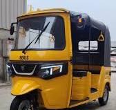 In this video, you’ll see the DUDU Double Row Electric Tricycle from every  angle — a bold exterior built for real commercial use., This is not a  traditional 3-wheeler., This is a new-generation ...