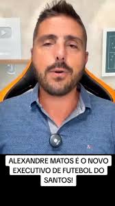 #santos #cruzeiro #alexandrematos