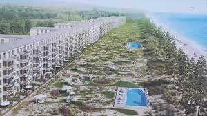 Täglich auf der terrasse der brandung lauschen oder auf dem balkon den wellengang beobachten. Prora Solitaire Wohnung Mit Meerblick Block 2 Appart Hotel Binz