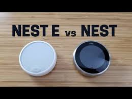 Nest E Vs Nest 3rd Gen Testing Out Both Youtube