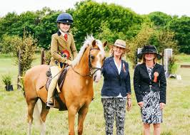 Tiggy hancock monarch of the glen kilguilky international 1 winners. Picture Desk Out About