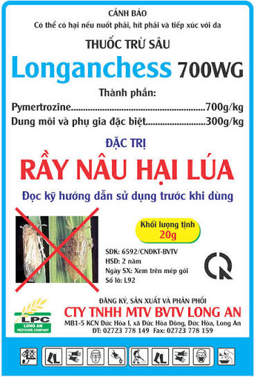 Longanchess 700WG