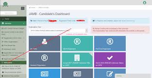 2 how to check admission status using jamb caps portal. Jamb Admission Status Portal 2021 Check Online Via Sms