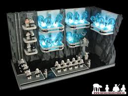 Mount Tantiss Cloning Chamber Lego Star Wars Sets Lego Star Wars Lego Star